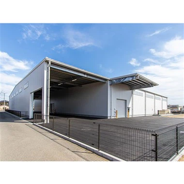 Byggingaframkvæmdir úr málmi